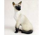 Siamese Cat Figurine