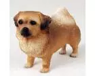 Tibetan Spaniel Figurine