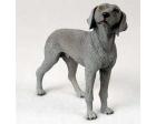 Weimaraner Figurine