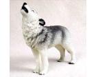Wolf Figurine (Gray)