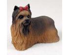 Yorkshire Terrier Figurine