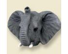 Elephant Doogie Head Elephant Doogie Head