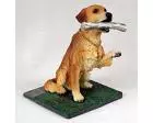 Golden Retriever Figurine (MyDog SE)