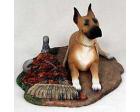 Great Dane Figurine, Fawn (MyDog SE)