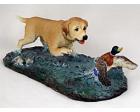 Labrador Retriever Figurine, Yellow (MyDog SE)