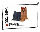Yorkshire Terrier Towel (Yorkie)