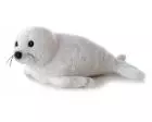 Seal White (Snow) Plush Stuffed Aurora Flopsie 12 Inches