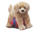Golden Retriever Plush Stuffed Dog (Bella) 16 Inches by Douglas