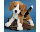Beagle Plush Stuffed Dog (Bernie) 16 Inches by Douglas