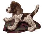 German Shorthair Pointer Plush (Wolfgang) 16 Inches by Douglas