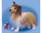 Shetland Sheepdog Plush Sheltie Dog (Dixie) 18 Inches by Douglas