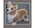 Welsh Corgi Plush Stuffed Dog (Chadwick) 18 Inches by Douglas