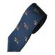 Basset Hound Neck Tie