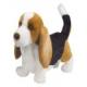 Basset Hound Plush Stuffed Dog (Harold) 16 Inches by Douglas