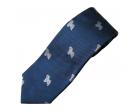 Bichon Frise Neck Tie