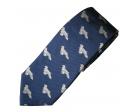 Cocker Spaniel Neck Tie, Buff