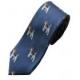 Fox Terrier Neck Tie, Wirehaired