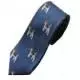 Fox Terrier Neck Tie, Wirehaired