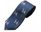 Fox Terrier Neck Tie, Wirehaired
