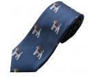 Fox Terrier Neck Tie, Wirehaired