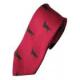 Gordon Setter Neck Tie