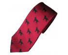 Labrador Retriever Neck Tie, Black