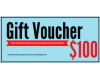 $100 Gift Certificate