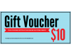 $10 Gift Certificate