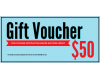 $50 Gift Certificate