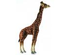 Giraffe Plush Stuffed Animal 33 Inches by Hansa
