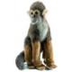 Monkey (Squirrel) Plush Stuffed Animal 7 Inches by Hansa