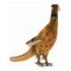 Pheasant Plush Stuffed Bird 12 Inches by Hansa