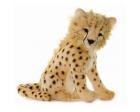 Cheetah Cub Plush Stuffed Animal 13 Inches by Hansa
