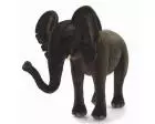 Elephant Plush Stuffed Animal 46 Inches Long RIDEABLE by Hansa
