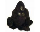 Gorilla (Zimbabwe) Plush Stuffed 29 inch Rainforest Animal by Hansa