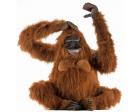 Orangutan Plush Stuffed 38 inch Rainforest Animal by Hansa