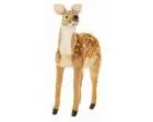Deer Standing (Bambi) Plush Stuffed Animal 32 Inches by Hansa