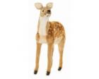 Deer Standing (Bambi) Plush Stuffed Animal 32 Inches by Hansa