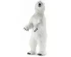 Polar Bear Standing Plush Stuffed 57 Inches Life Size by Hansa