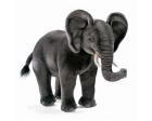Elephant Cub Plush Stuffed Animal 17 Inches Long by Hansa