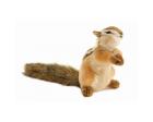 Chipmunk Plush Stuffed Animal 7 Inches by Hansa