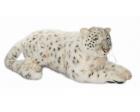 Snow Leopard Plush 49 Inches Long Life Size RIDEABLE by Hansa