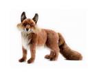 Fox Red Standing Plush Stuffed Animal 16 Inches Long by Hansa