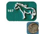 Shetland Pony Charm