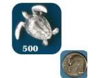 Sea Turtle Charm