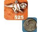 Protoceratops Charm