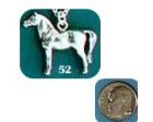 Morgan Horse Charm