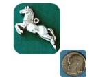 Horse Charm (Capriole)