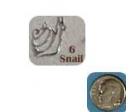 Snail Charm