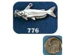 Fish Charm (Catfish)